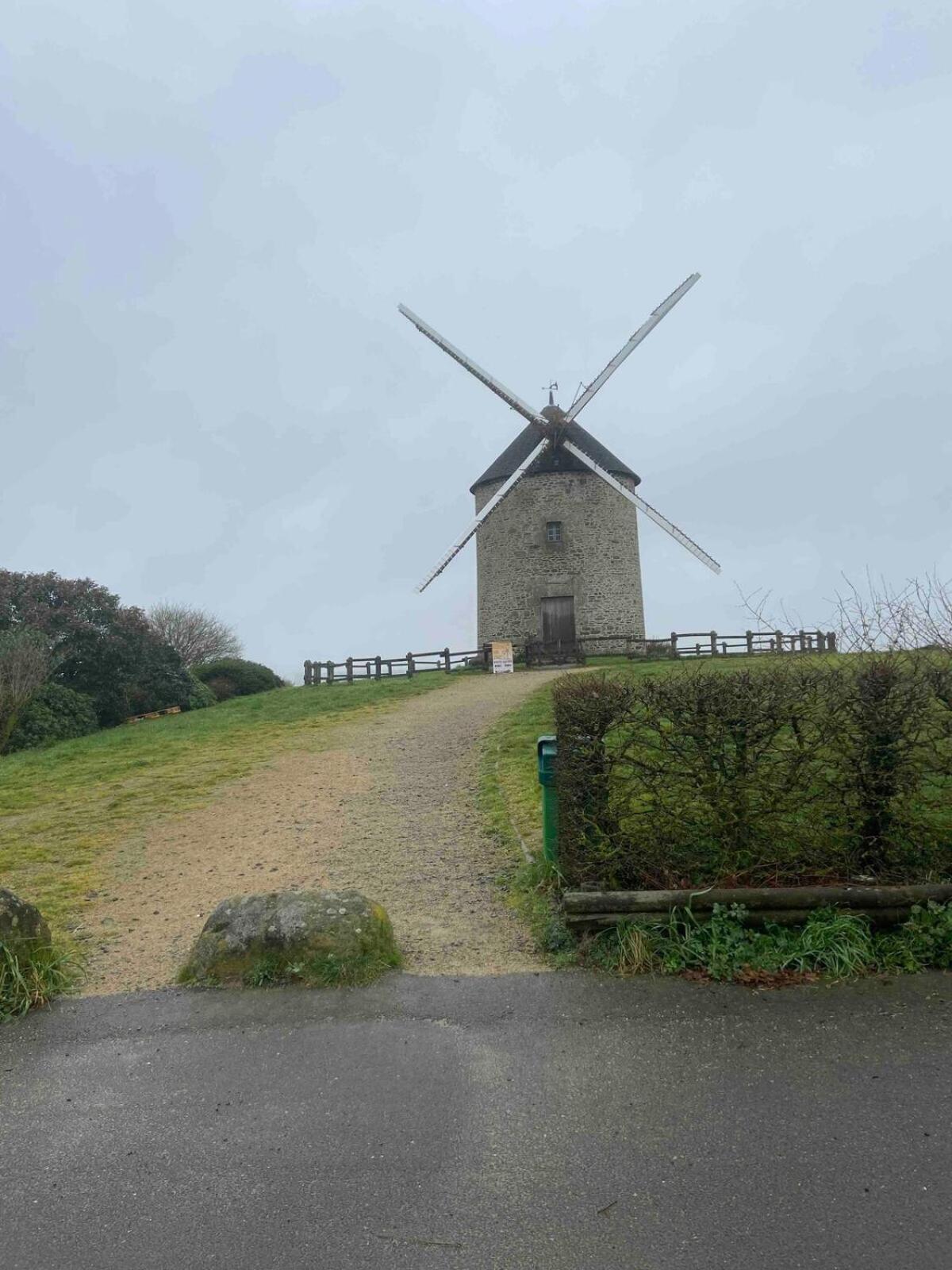 Gites Le Mont Desclos Saint Michel Beauvoir  Oda fotoğraf