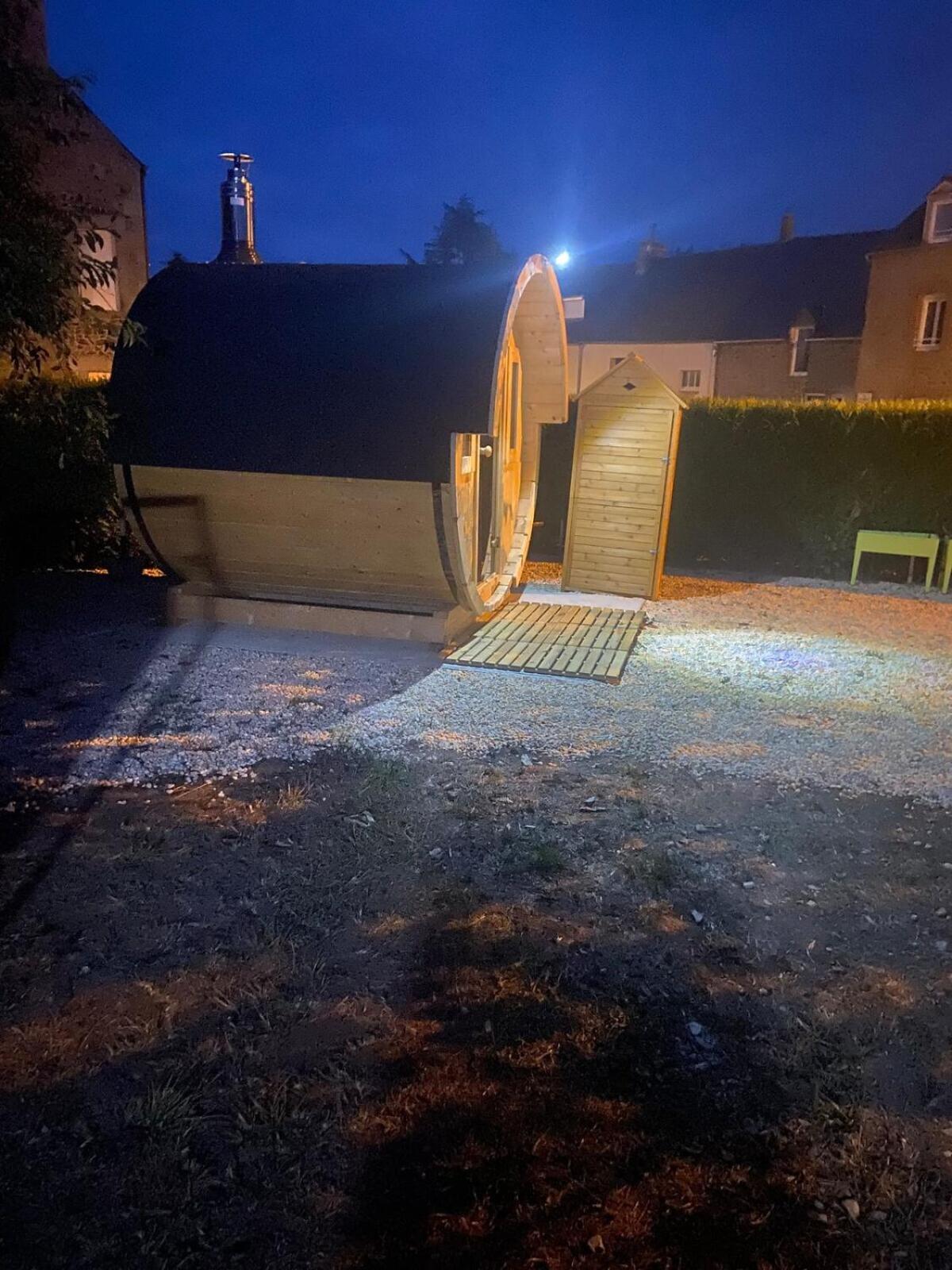 Gites Le Mont Desclos Saint Michel Beauvoir  Oda fotoğraf