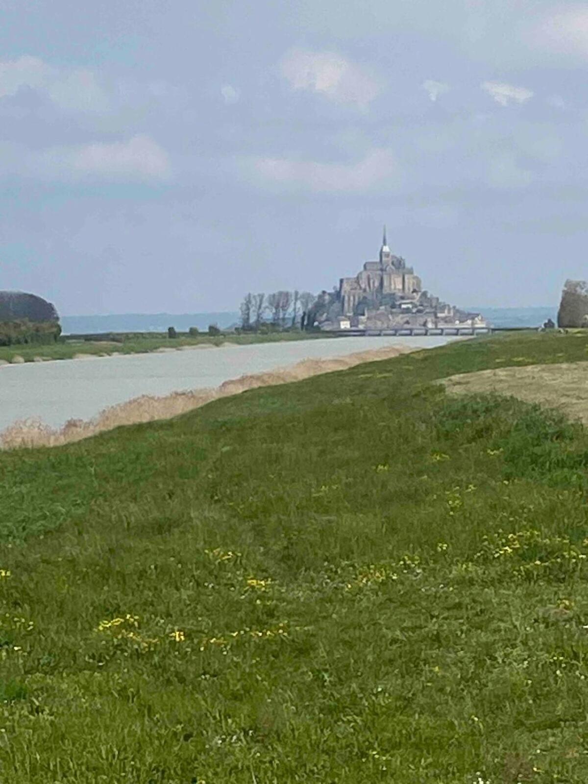 Gites Le Mont Desclos Saint Michel Beauvoir  Oda fotoğraf